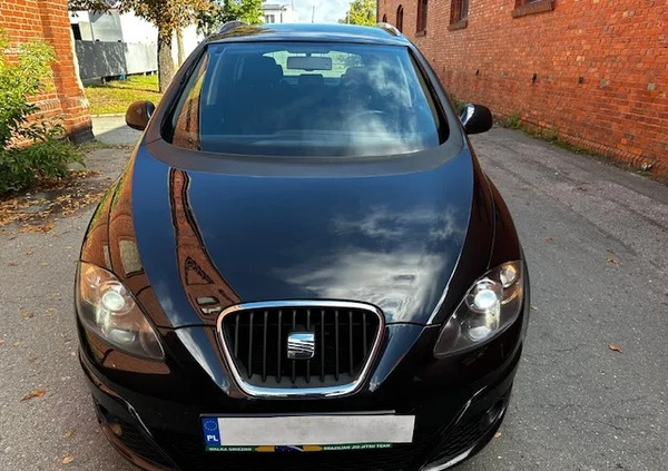 Seat Altea XL cena 21900 przebieg: 145000, rok produkcji 2010 z Bychawa małe 379